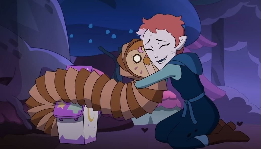 Episode Review: The Owl House (Season 2, Episode 3) – Echoes of the Past