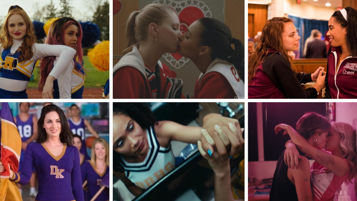 1200px x 675px - Queerleaders: The History of the Lesbian Cheerleader in Film + TV