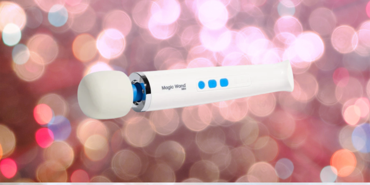 another magic wand!