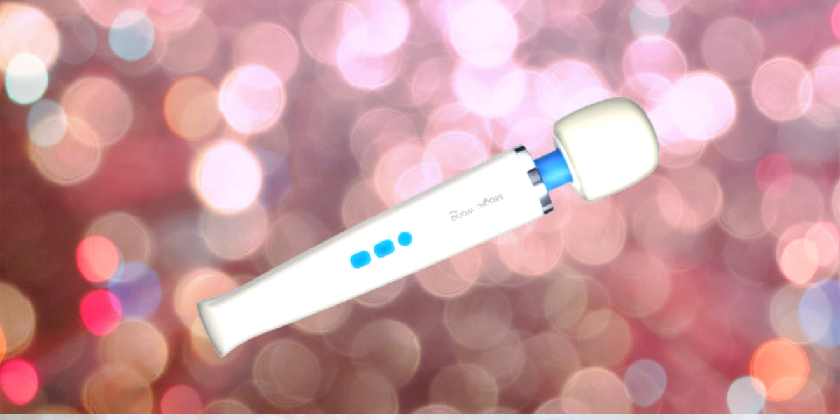 yet another magic wand