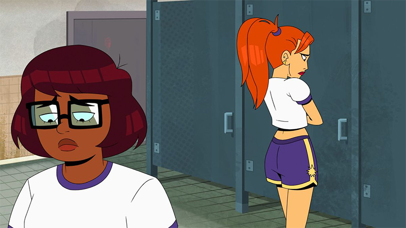 Daphne & Velma wins with style and science