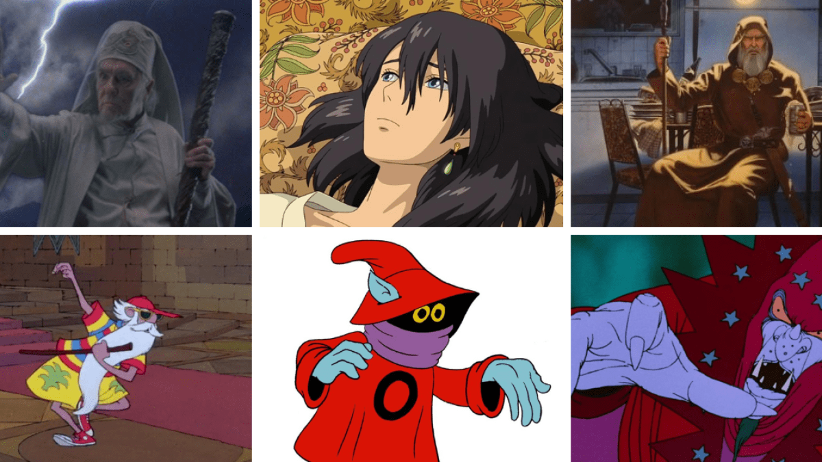 19 Wizards Ranked by How Well They Match My Gender Feelings Autostraddle