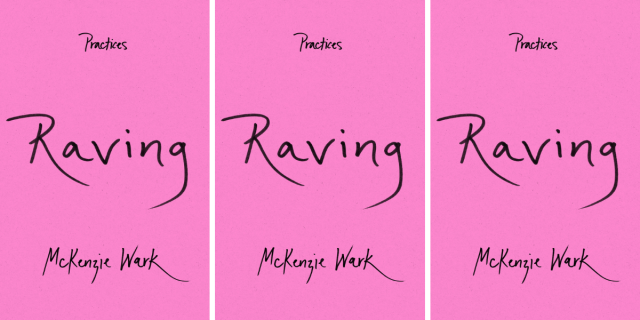 Raving by McKenzie Wark