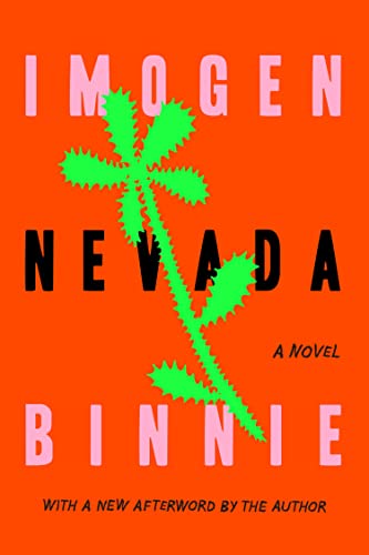 Nevada by Imogen Binnie