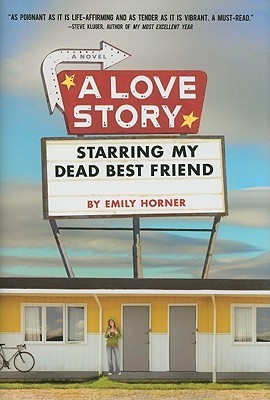 A love story with my dead best friend starring Emily Horner