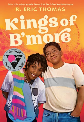Kings of B'more by R. Eric Thomas