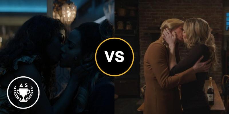 Autostraddle March Madness 2023 - Trope-Y Wives / Sweet 16 / Ryan and Sophie vs. Ava and Sara