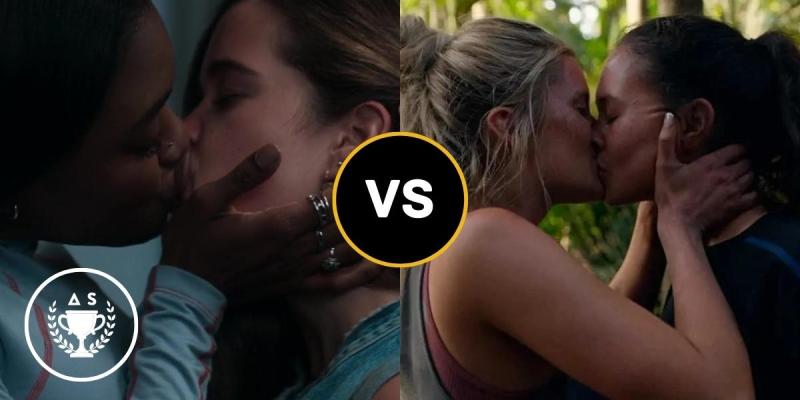 Autostraddle March Madness 2023 - Trope-Y Wives / Sweet 16 / Cal and Juliette vs. Shelby and Toni