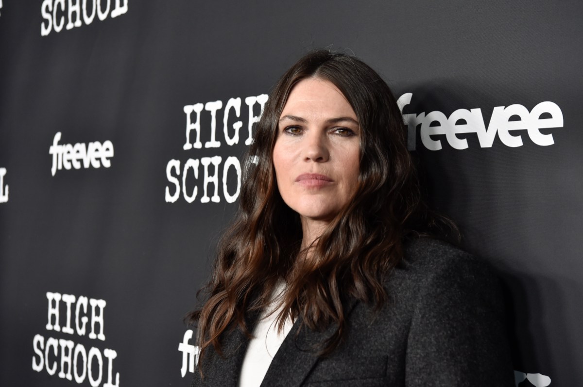 LOS ANGELES, CALIFORNIA - OCTOBER 13: Clea DuVall attends Amazon Freevee's High School House Party at No Vacancy on October 13, 2022 in Los Angeles, California. 