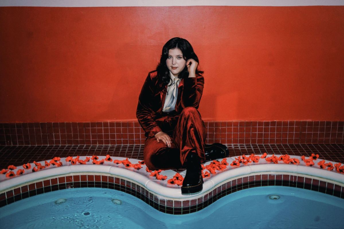 Watch: Lucy Dacus' video for 'Night Shift'.