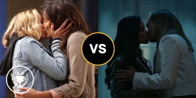 Maya and Carina of Station 19 vs. Isabela and Quinn of Harlem