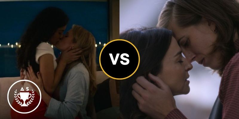 Lucy and Kate from NCIS Hawaii vs. Kai and Amelia from Grey's Anatomy