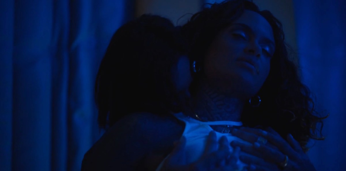 Kehlani and shane fucking in the basement