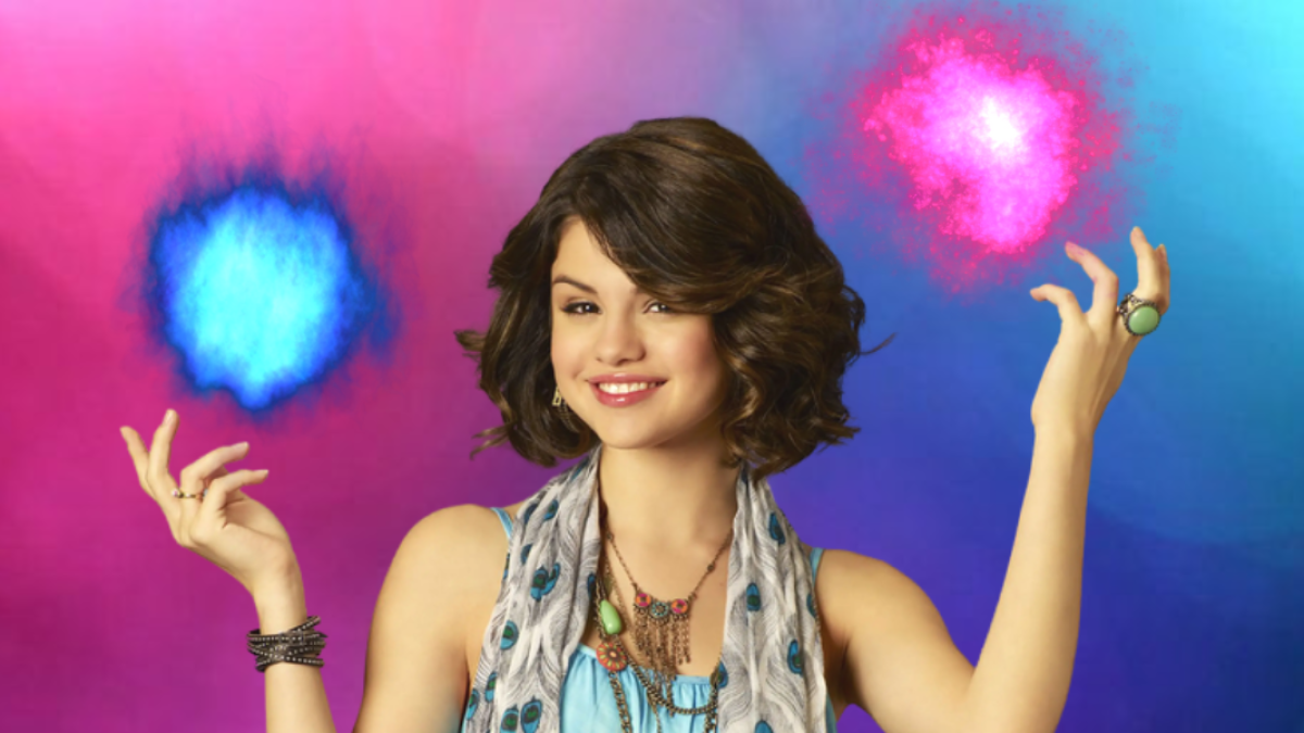  wizzards of waverly boobs Selena Gomez Was Supposed to be Bi on Wizards of Waverly Place