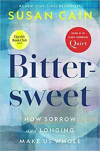 the cover of bittersweet features an abstract melding of shapes