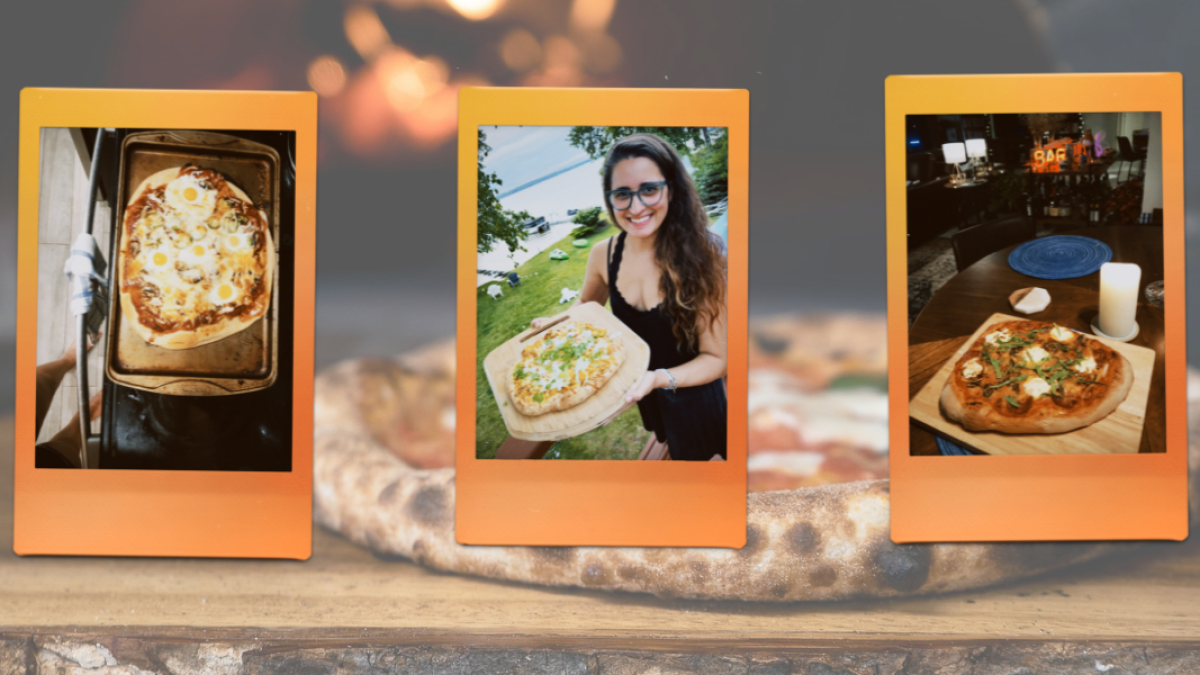Dykes on Dates: Tips for Topping (Homemade Pizza)