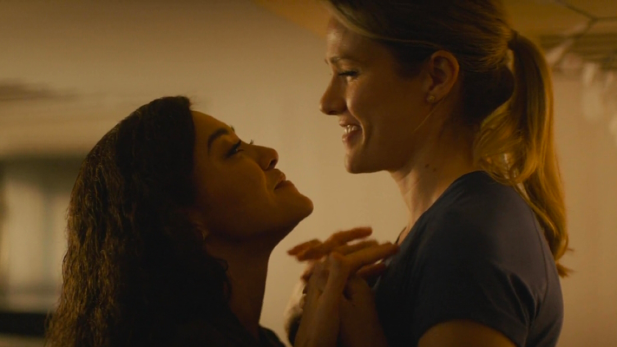 Lucy and Kate, Together Again on "NCIS Hawai'i"