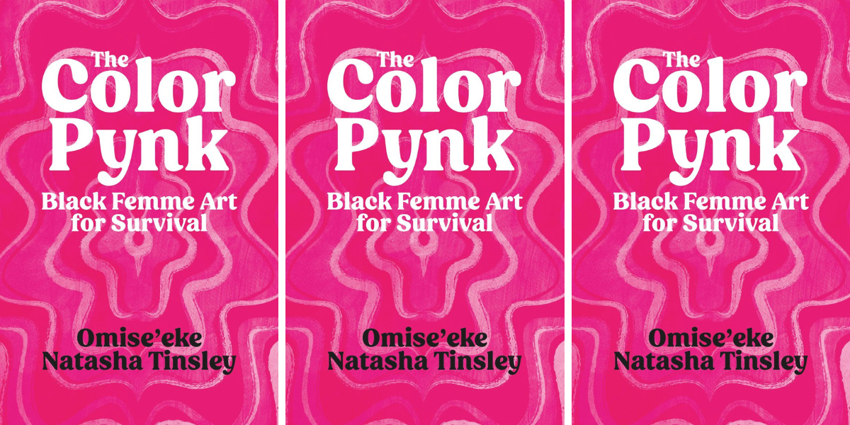 The Color Pynk by Omise’eke Tinsley