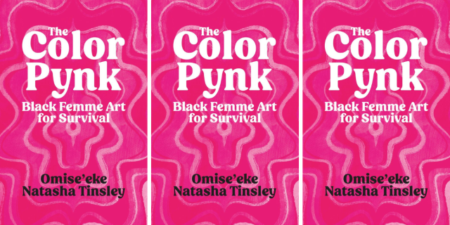 The Color Pynk by Omise’eke Tinsley