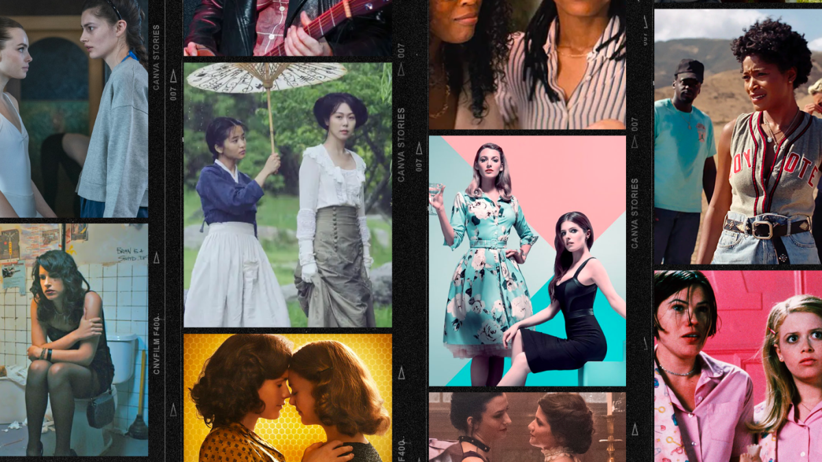 List Of Feature Films With Bisexual Characters