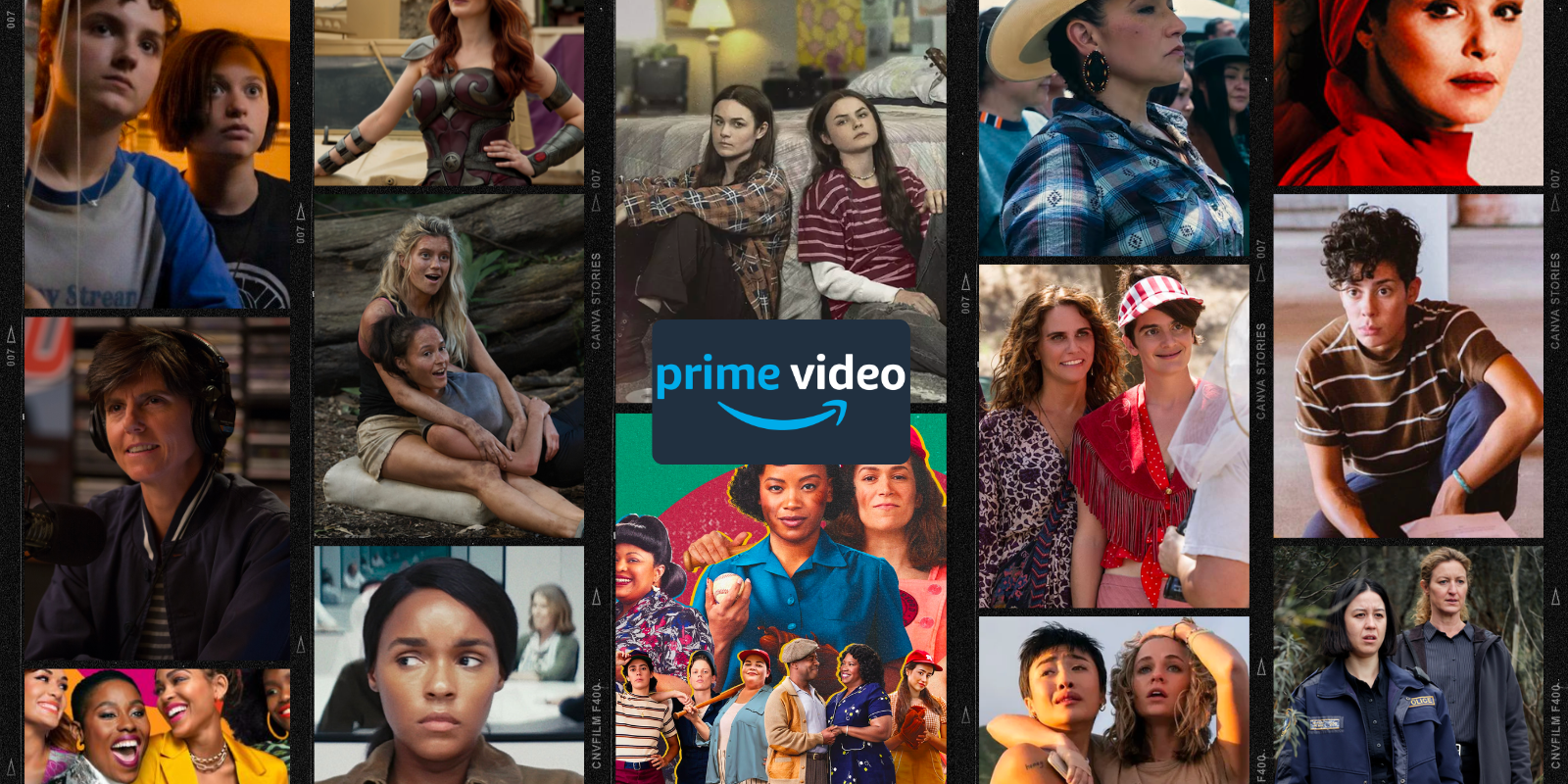37 Lesbian Queer Bisexual Prime Video Original TV Shows