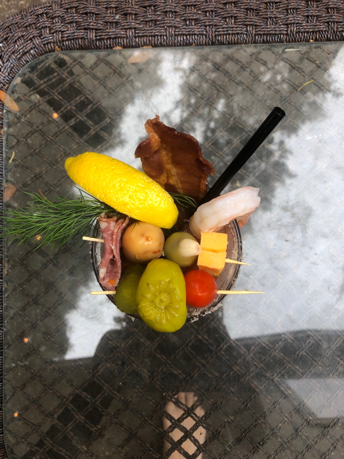 How to DIY the Ultimate Bloody Mary Bar With Garnish Galore Autostraddle