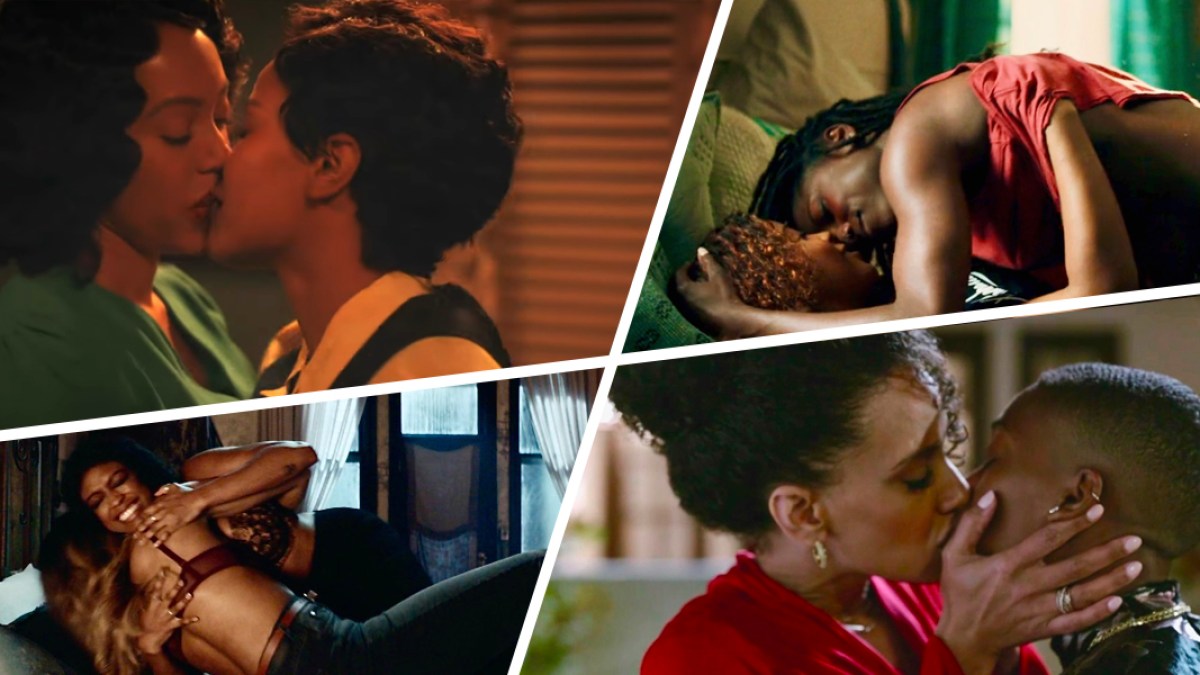 I'll Watch Anything Where the Black Girls Kiss | Autostraddle
