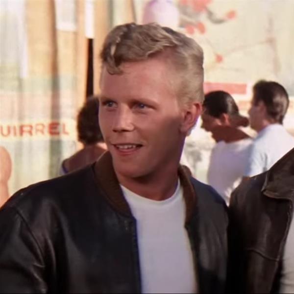 Putzie in Grease