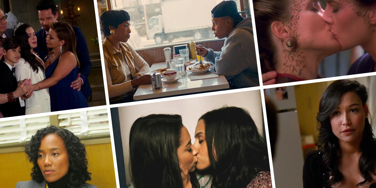 20 TV Moments That Changed Lesbian Visibility Forever Autostraddle