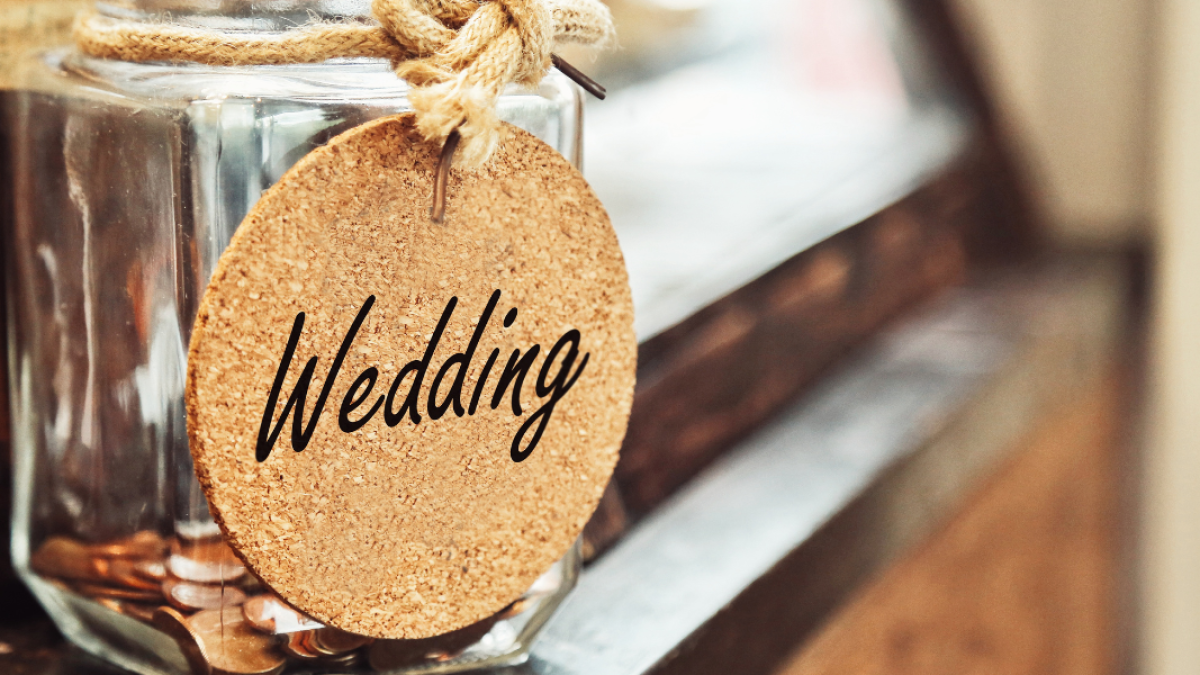 Blush and Bashful: How To Save Money on Your Lesbian Wedding