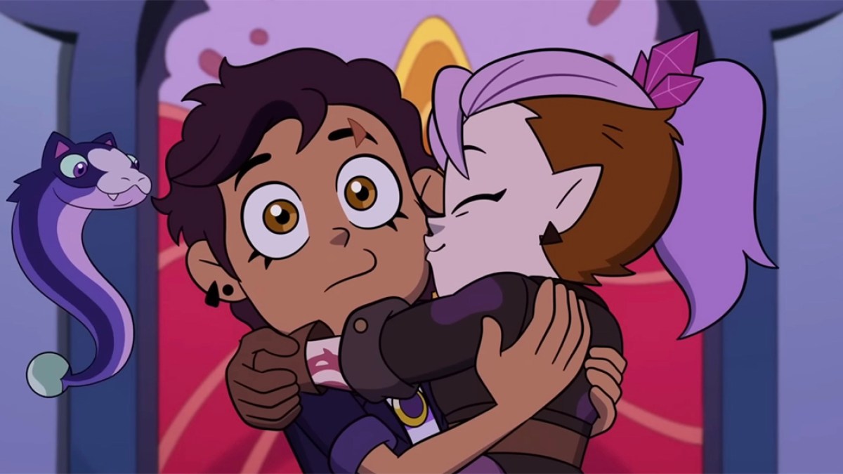 the owl house temporada 3 🏳️‍🌈❤️🏳️‍🌈 : r/lgbt