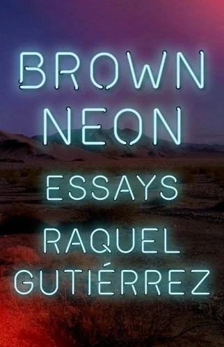 Brown Neon by Raquel Gutiérrez