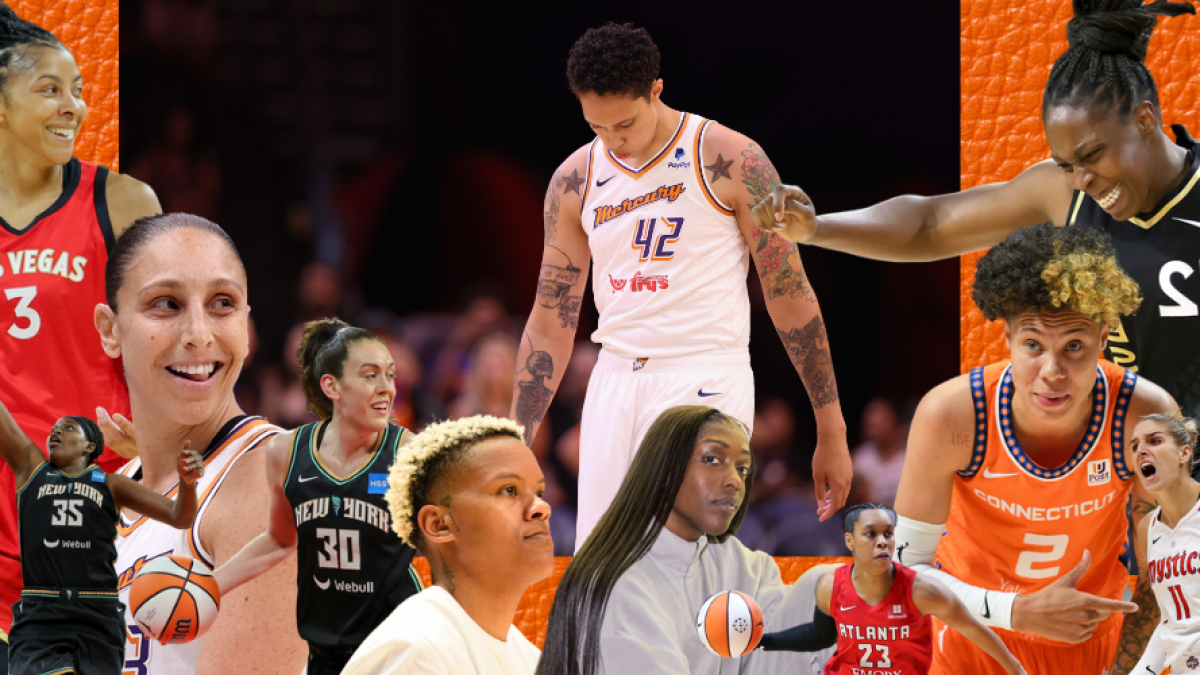 WNBA star teammates get engaged