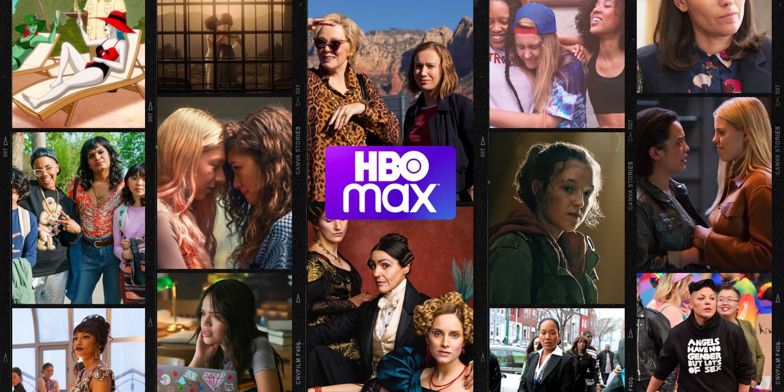 HBO Max Lesbian TV The Best LGBTQ+ Streaming Shows Autostraddle photo