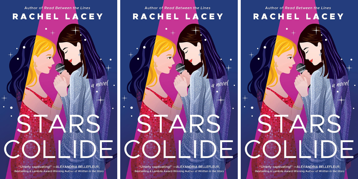 Stars Collide by Rachel Lacey