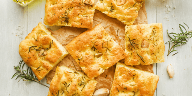 focaccia