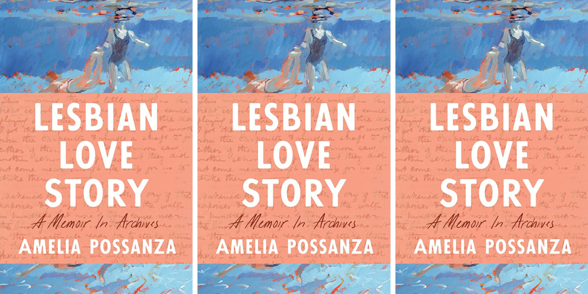 Lesbian Love Story by Amelia Possanza