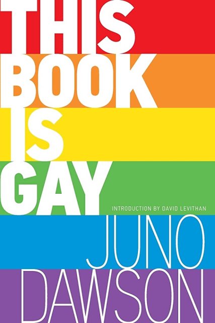 This Book is Gay