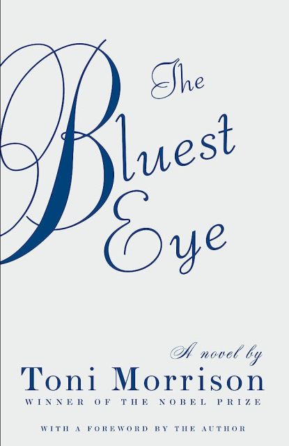 The bluest eye