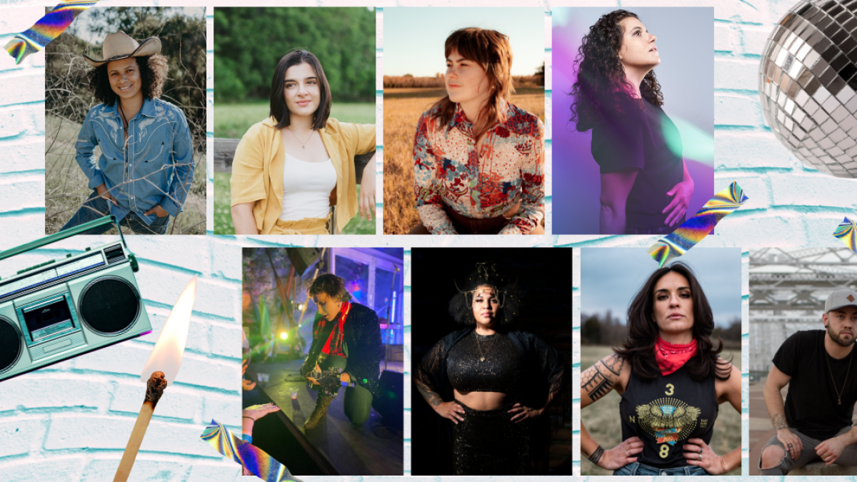 Eight LGBTQ+ Country Music Singers on Pride, Queering Country