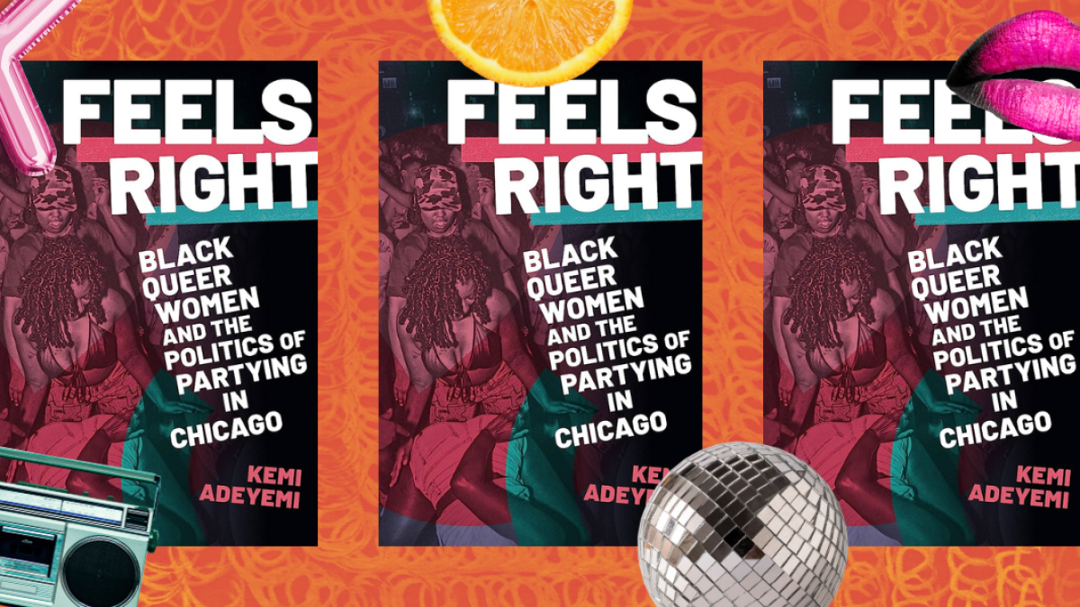 Kemi Adeyemi’s Feels Proper Explores the Politics of Black Queer Nightlife
