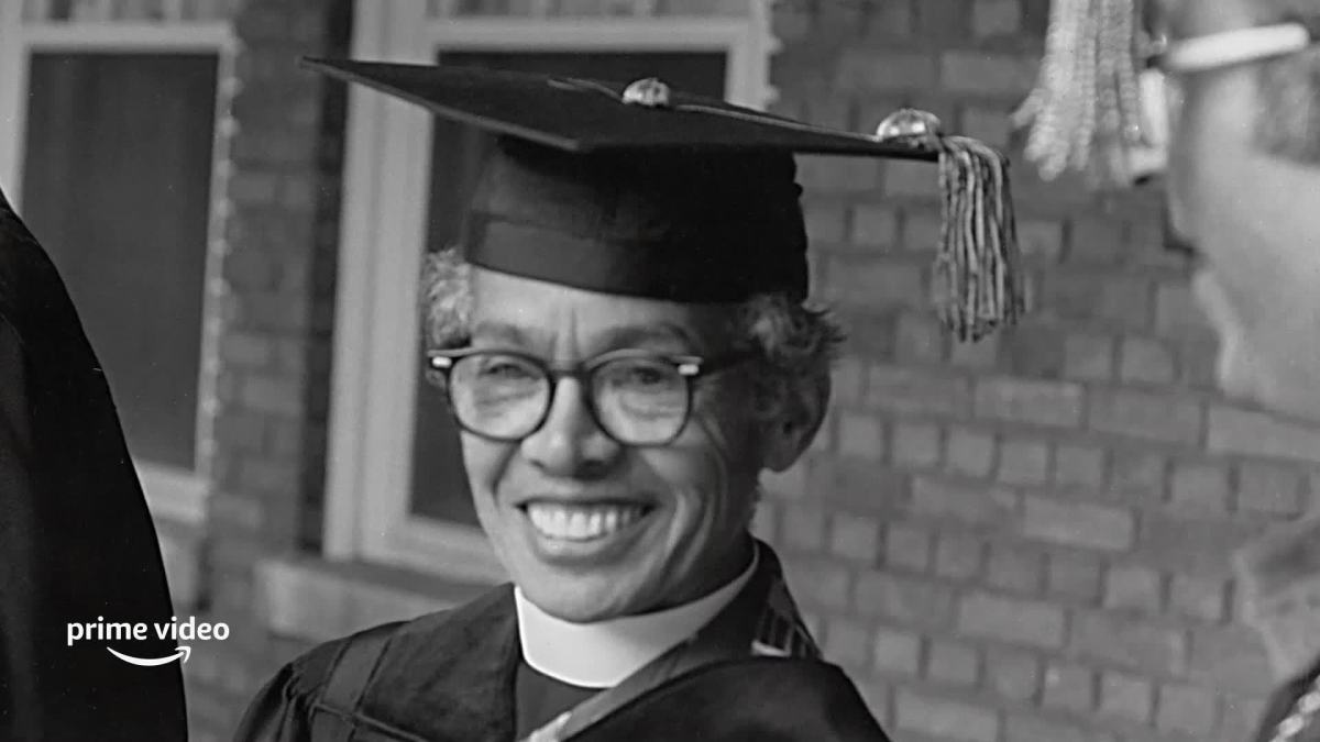 Pauli Murray in My Name Is Pauli Murray