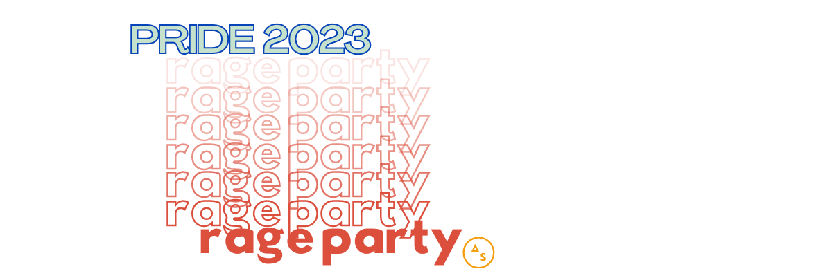 PRIDE 2023: RAGE PARTY