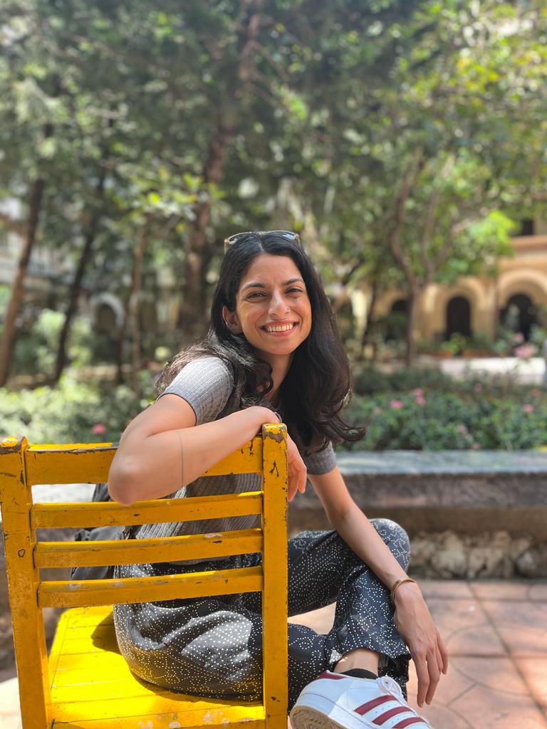 Profile photo of Rhea Almeida