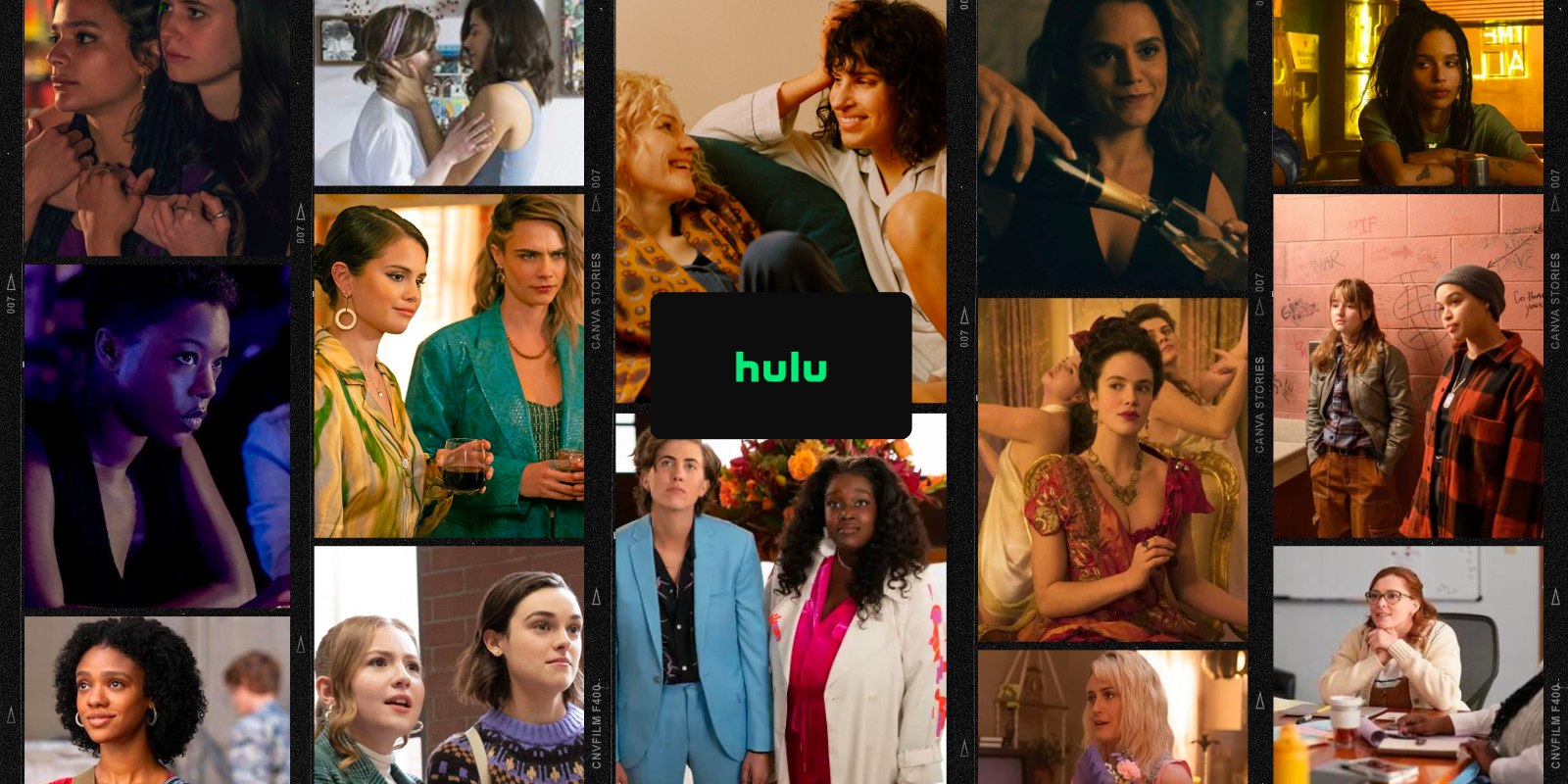 Hulu collage of shows feature image