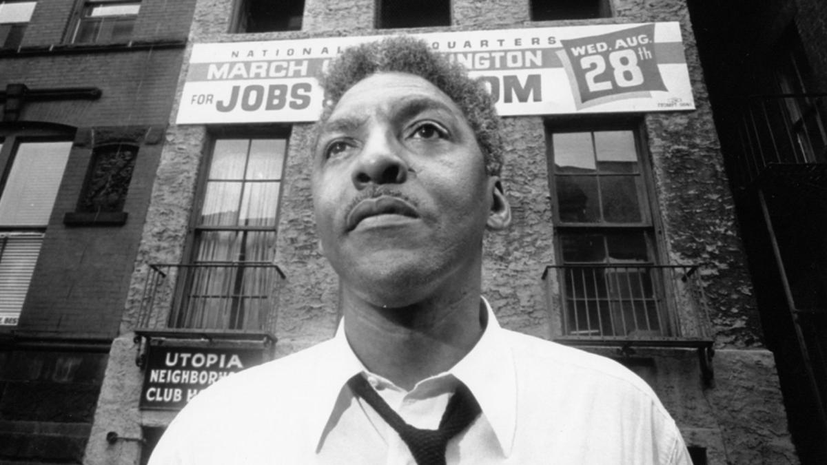 Bayard Rustin