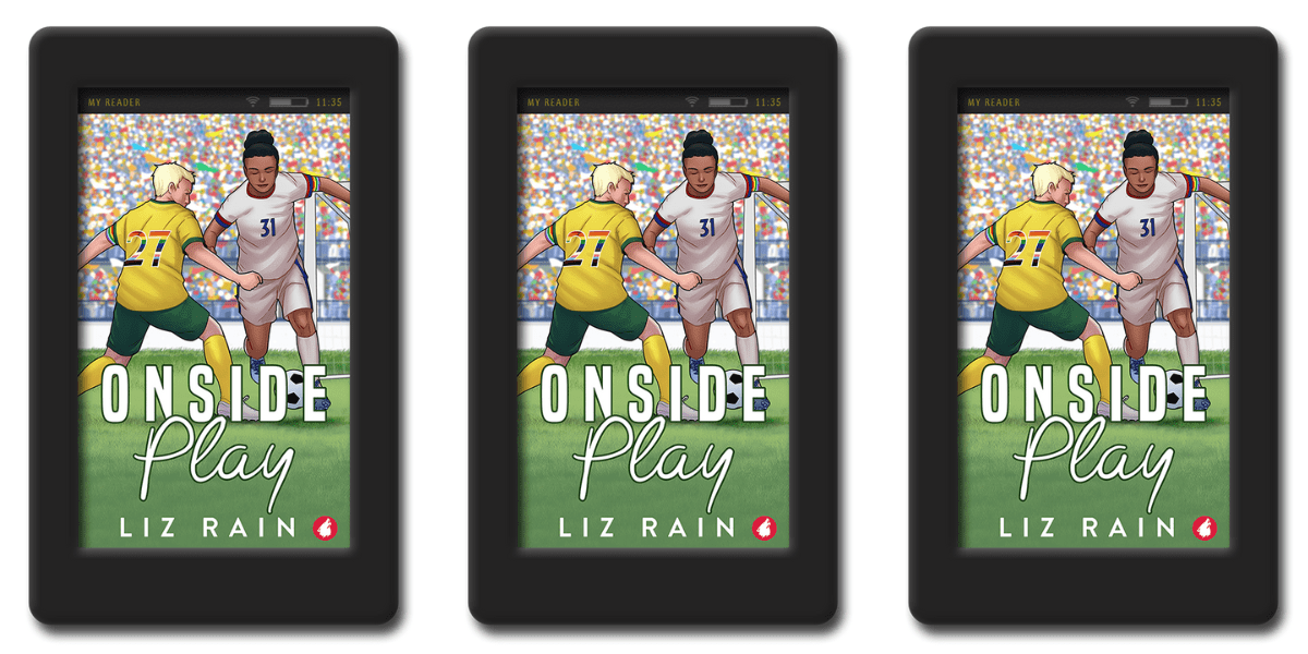 Onside Play by Liz Rain