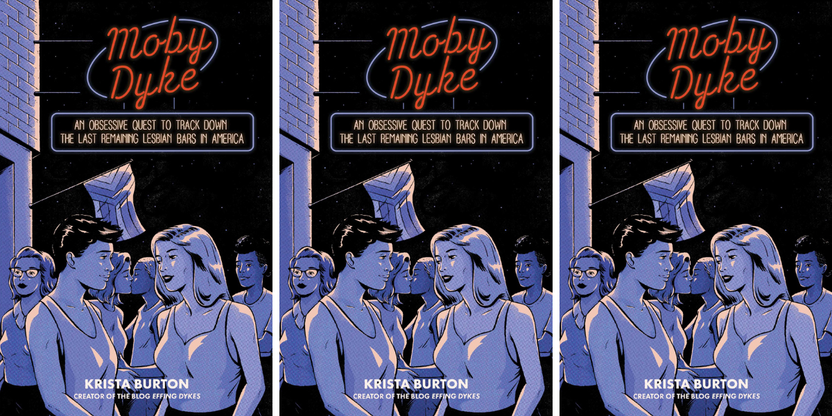 Moby Dyke by Krista Burton