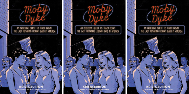 Moby Dyke by Krista Burton