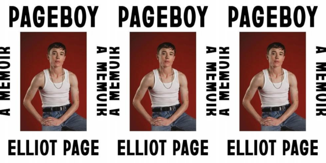 Pageboy by Elliot Page